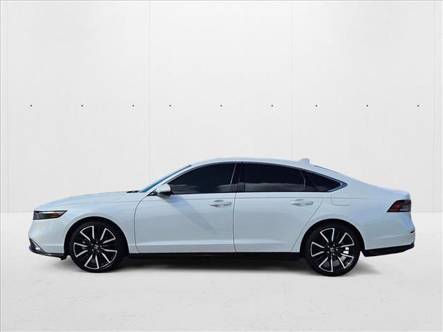 used 2023 Honda Accord Hybrid car, priced at $29,743