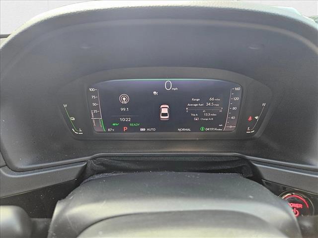 used 2023 Honda Accord Hybrid car, priced at $29,743