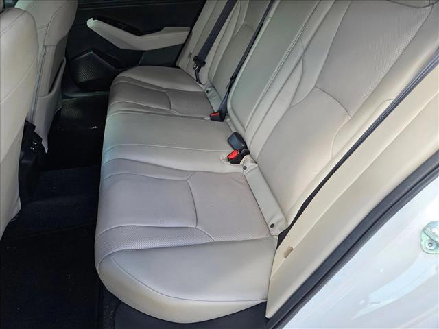 used 2023 Honda Accord Hybrid car, priced at $29,743