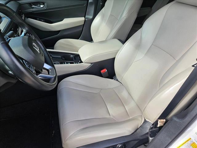 used 2023 Honda Accord Hybrid car, priced at $29,743