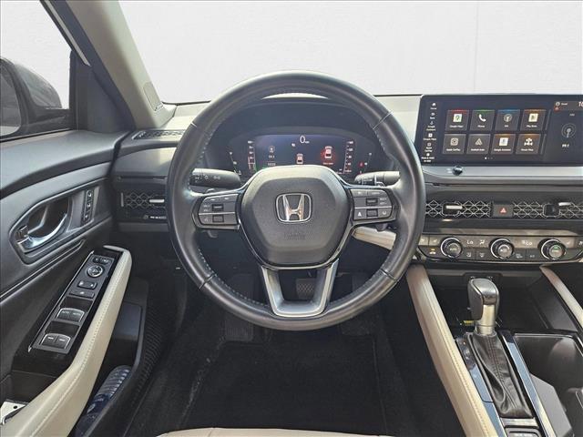 used 2023 Honda Accord Hybrid car, priced at $29,743