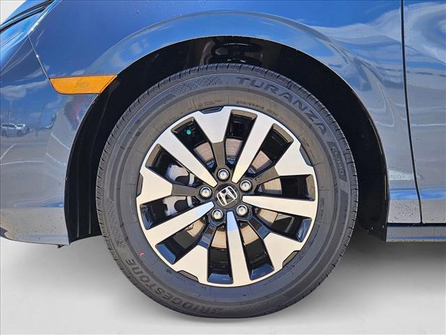 new 2026 Honda Odyssey car, priced at $44,885