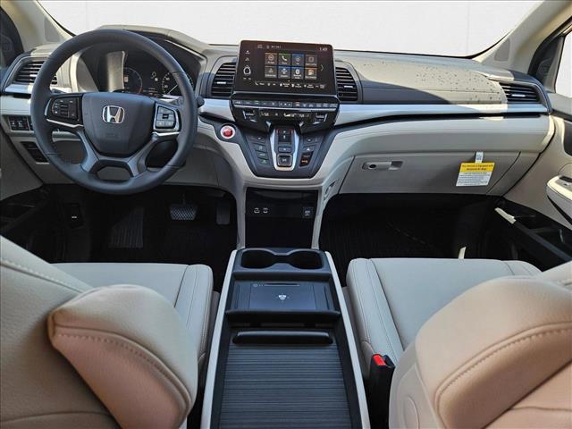 new 2026 Honda Odyssey car, priced at $44,885