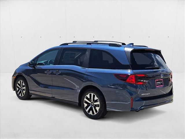 new 2026 Honda Odyssey car, priced at $44,885