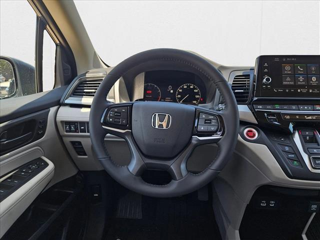 new 2026 Honda Odyssey car, priced at $44,885