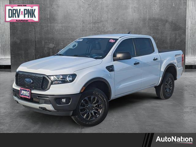 used 2020 Ford Ranger car, priced at $24,288