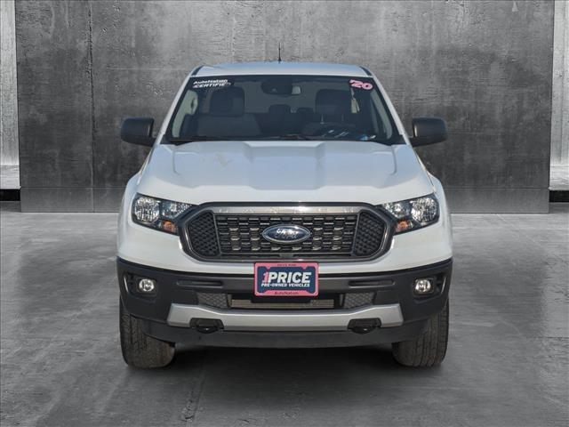 used 2020 Ford Ranger car, priced at $24,288