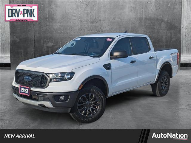 used 2020 Ford Ranger car, priced at $24,017