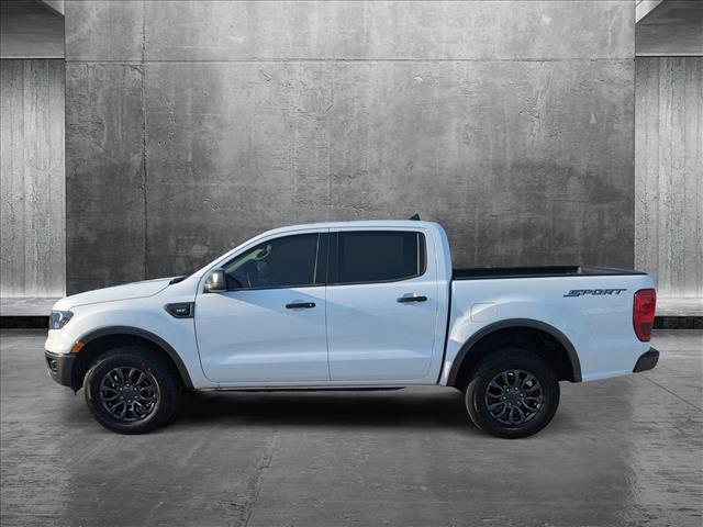 used 2020 Ford Ranger car, priced at $24,288