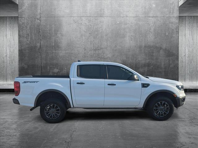 used 2020 Ford Ranger car, priced at $24,288