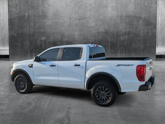 used 2020 Ford Ranger car, priced at $24,288