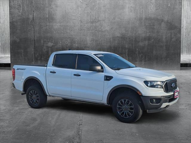 used 2020 Ford Ranger car, priced at $24,288