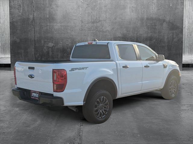 used 2020 Ford Ranger car, priced at $24,288