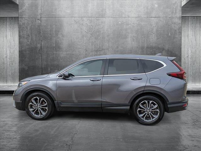 used 2022 Honda CR-V car, priced at $26,993