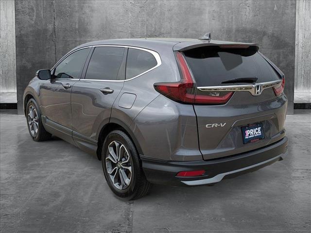 used 2022 Honda CR-V car, priced at $26,993