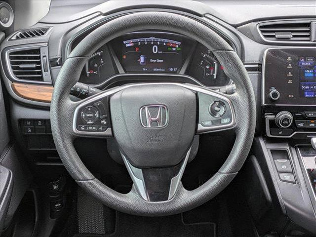 used 2022 Honda CR-V car, priced at $26,993