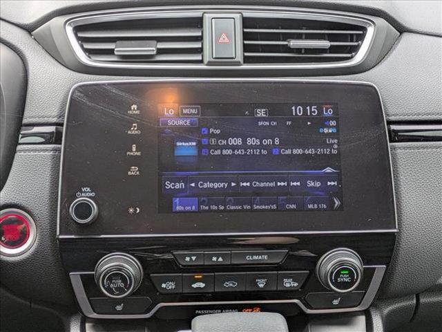 used 2022 Honda CR-V car, priced at $26,993