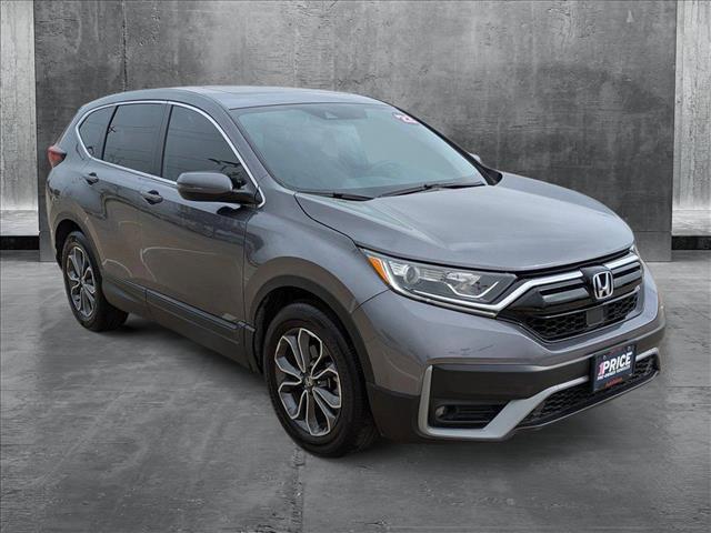 used 2022 Honda CR-V car, priced at $26,993