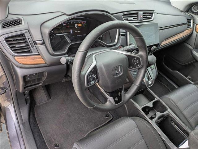 used 2022 Honda CR-V car, priced at $26,993