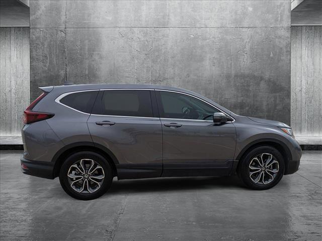 used 2022 Honda CR-V car, priced at $26,993
