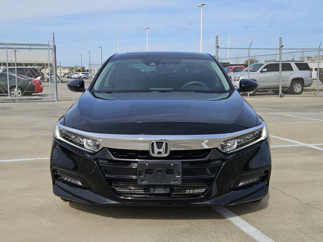 used 2020 Honda Accord car, priced at $23,455