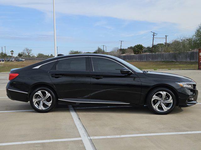 used 2020 Honda Accord car, priced at $23,455