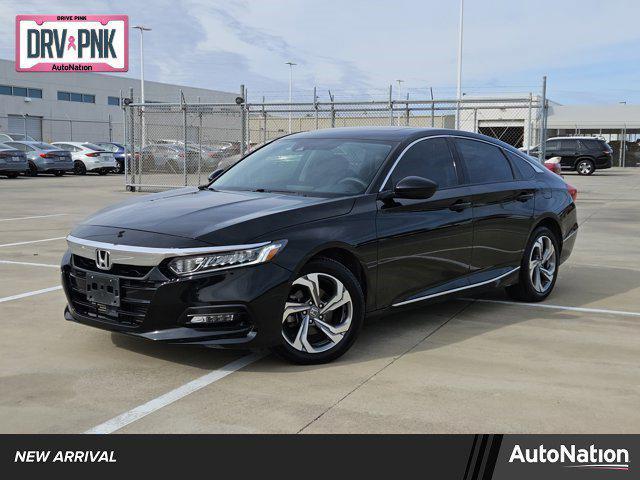 used 2020 Honda Accord car, priced at $23,455