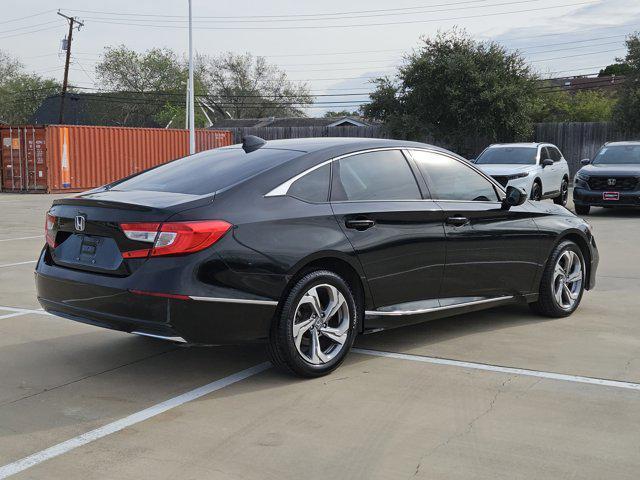 used 2020 Honda Accord car, priced at $23,455