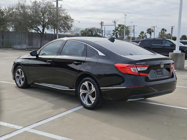 used 2020 Honda Accord car, priced at $23,455