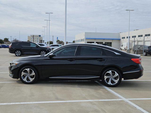 used 2020 Honda Accord car, priced at $23,455