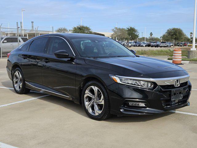 used 2020 Honda Accord car, priced at $23,455