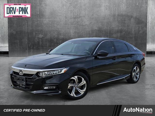 used 2020 Honda Accord car, priced at $23,455