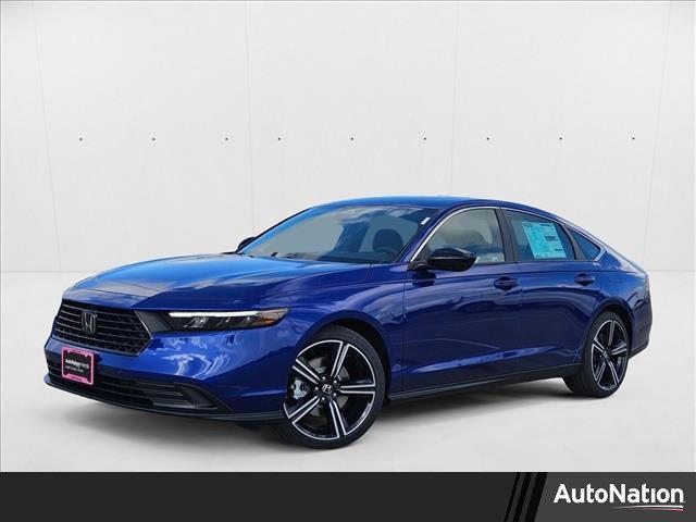 new 2025 Honda Accord Hybrid car, priced at $35,260
