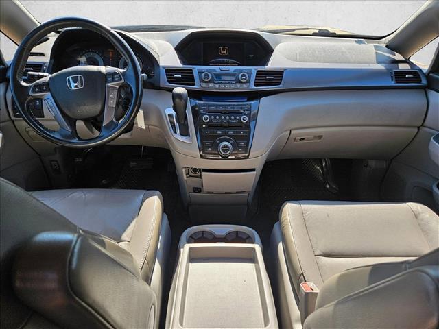 used 2012 Honda Odyssey car, priced at $8,995