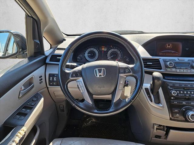 used 2012 Honda Odyssey car, priced at $8,995