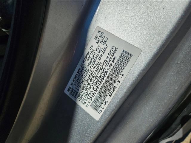 used 2012 Honda Odyssey car, priced at $8,995