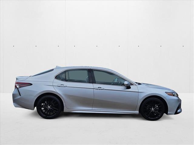 used 2024 Toyota Camry car, priced at $29,495