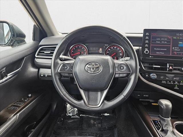 used 2024 Toyota Camry car, priced at $29,495