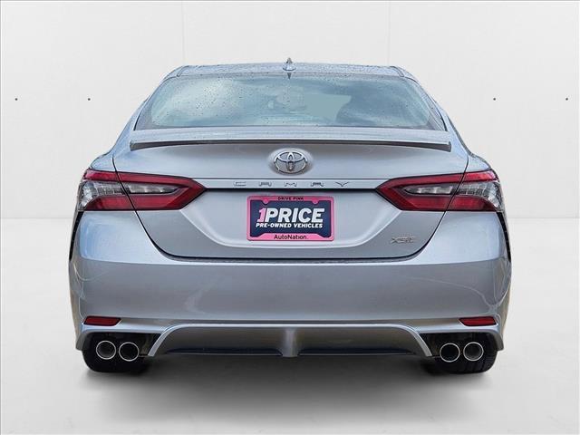 used 2024 Toyota Camry car, priced at $29,495