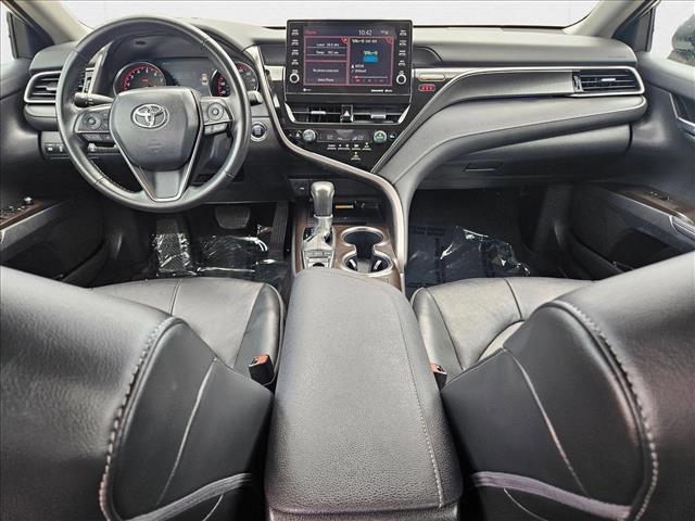 used 2024 Toyota Camry car, priced at $29,495
