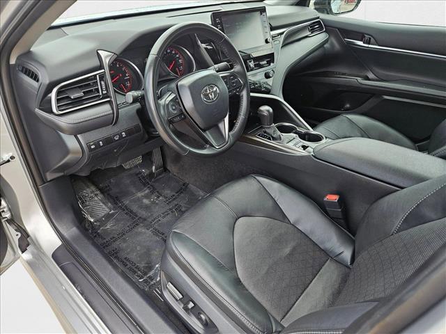 used 2024 Toyota Camry car, priced at $29,495