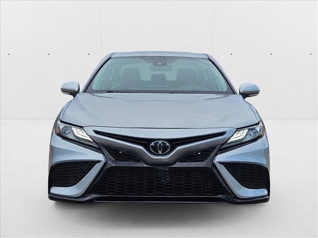 used 2024 Toyota Camry car, priced at $29,495