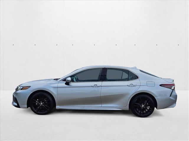used 2024 Toyota Camry car, priced at $29,495