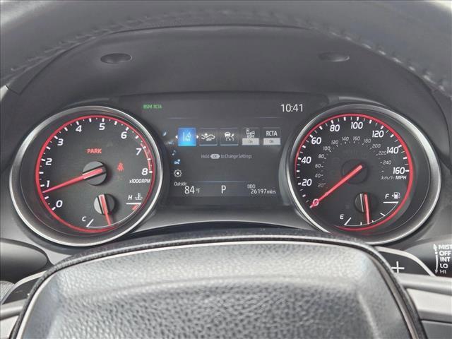 used 2024 Toyota Camry car, priced at $29,495
