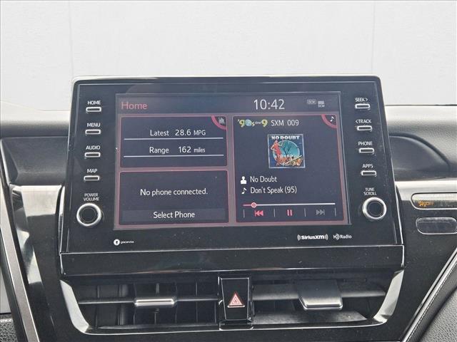 used 2024 Toyota Camry car, priced at $29,495