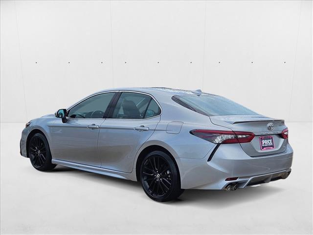 used 2024 Toyota Camry car, priced at $29,495