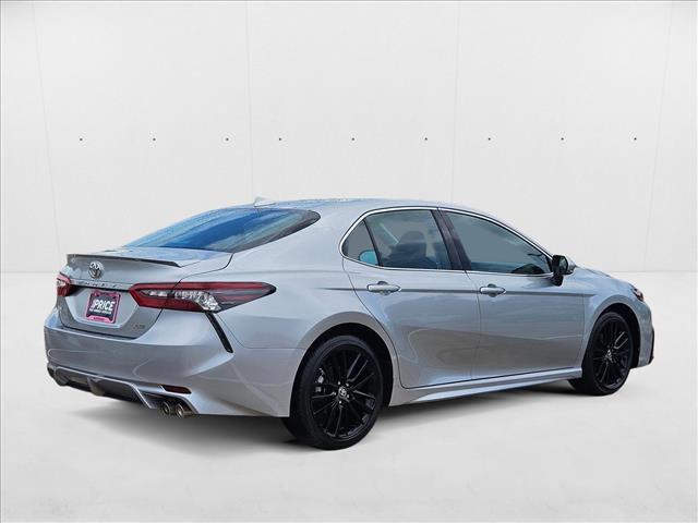 used 2024 Toyota Camry car, priced at $29,495
