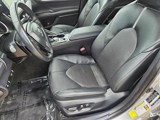used 2024 Toyota Camry car, priced at $29,495