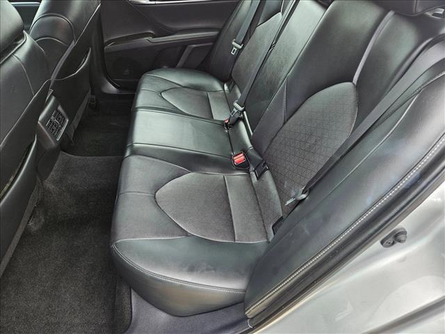 used 2024 Toyota Camry car, priced at $29,495