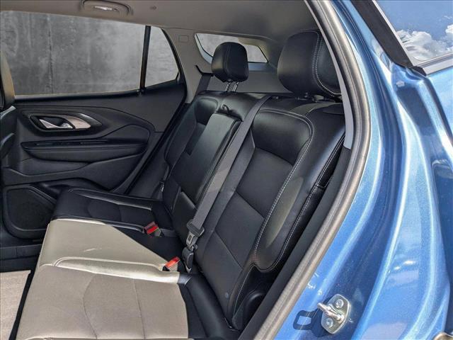 used 2024 GMC Terrain car, priced at $26,885